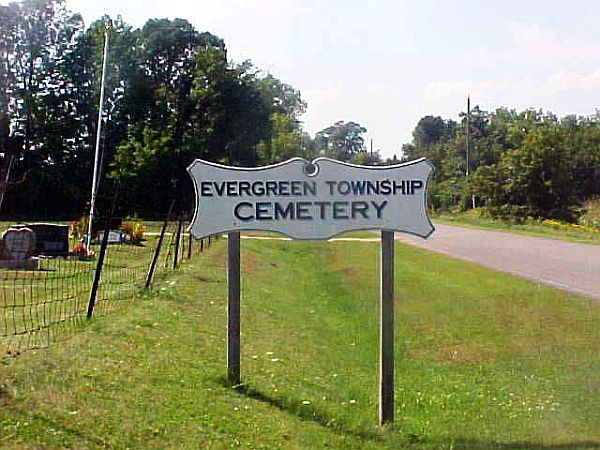 Evergreen Township Cemetery